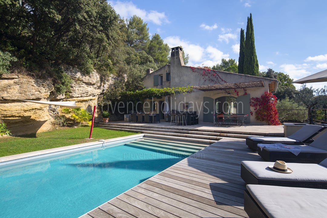 10 - Villa Bohème: Villa: Pool