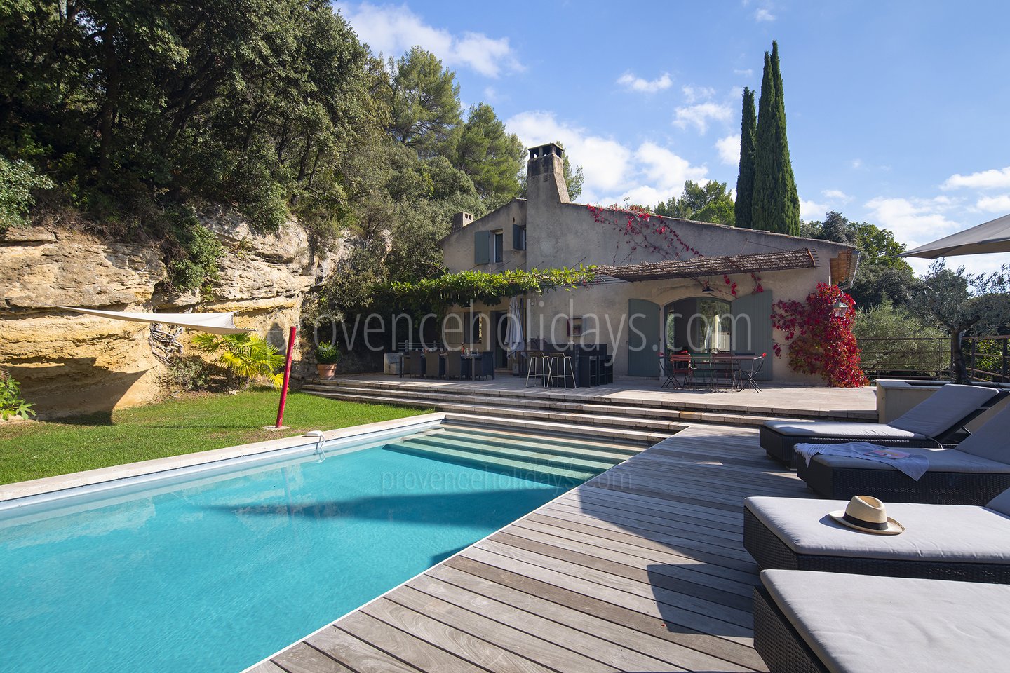 10 - Villa Bohème: Villa: Pool