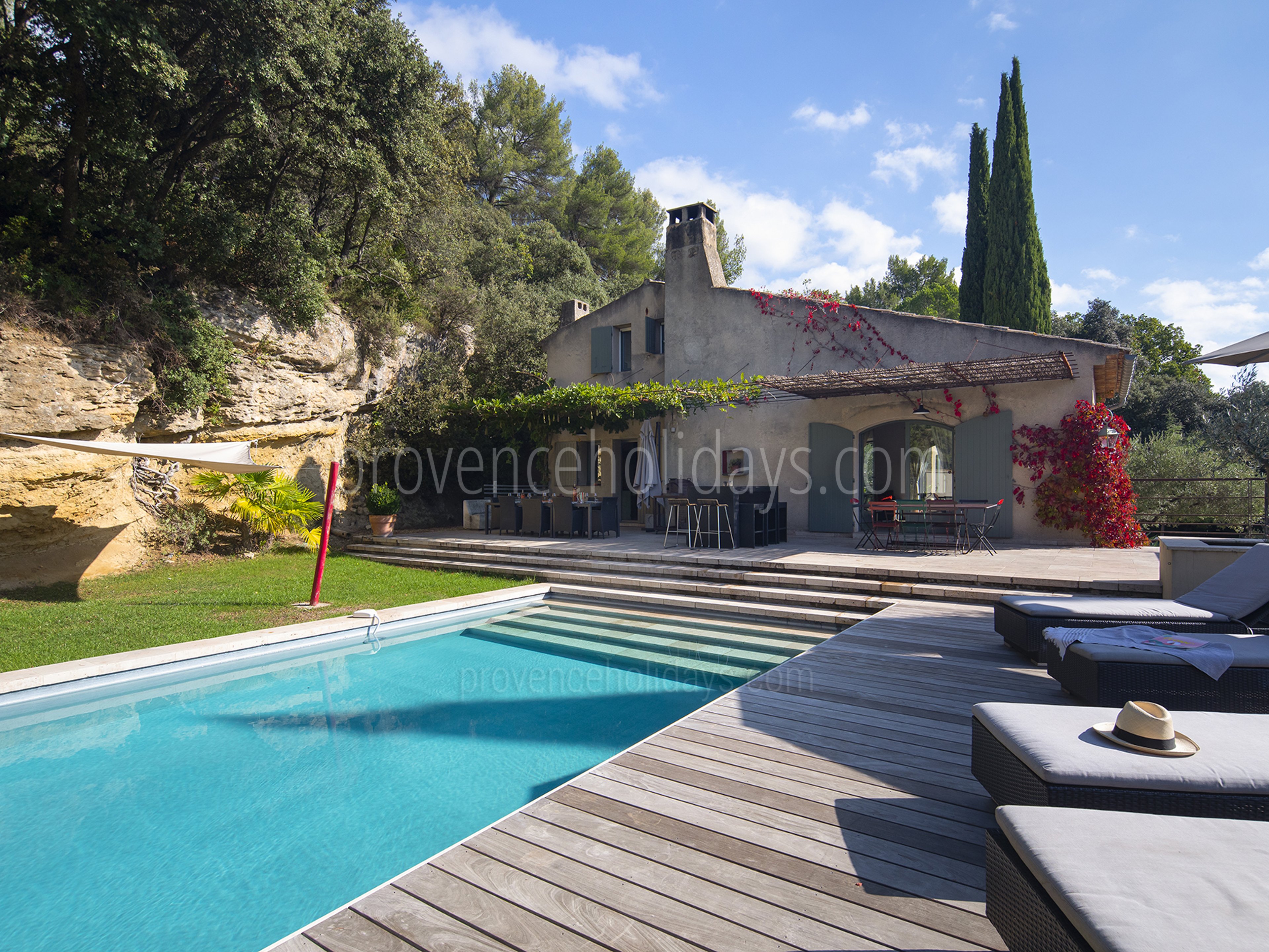 10 - Villa Bohème: Villa: Pool