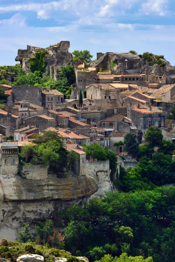 Les Baux de Provence