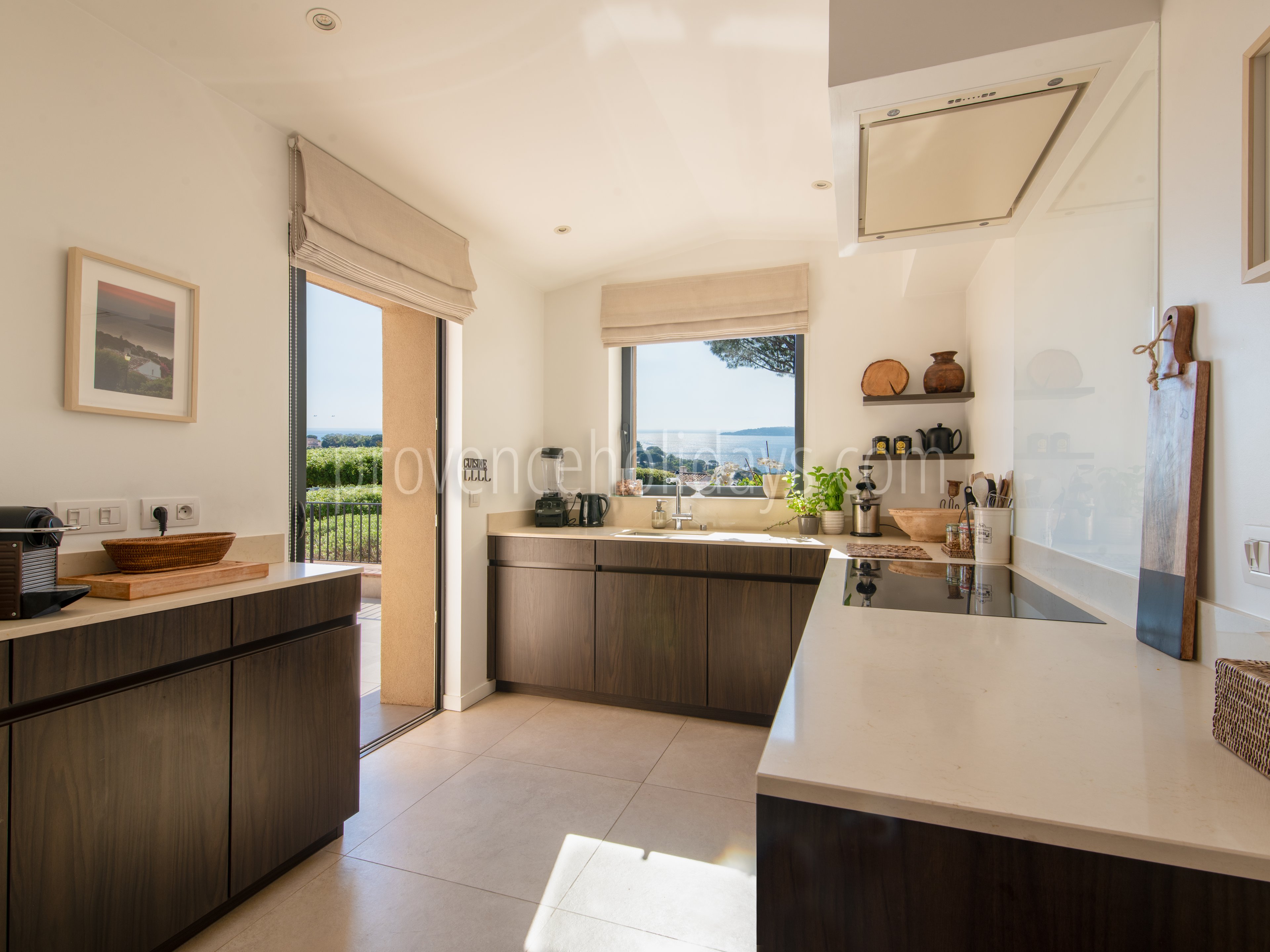 3 - Villa Blue: Villa: Interior