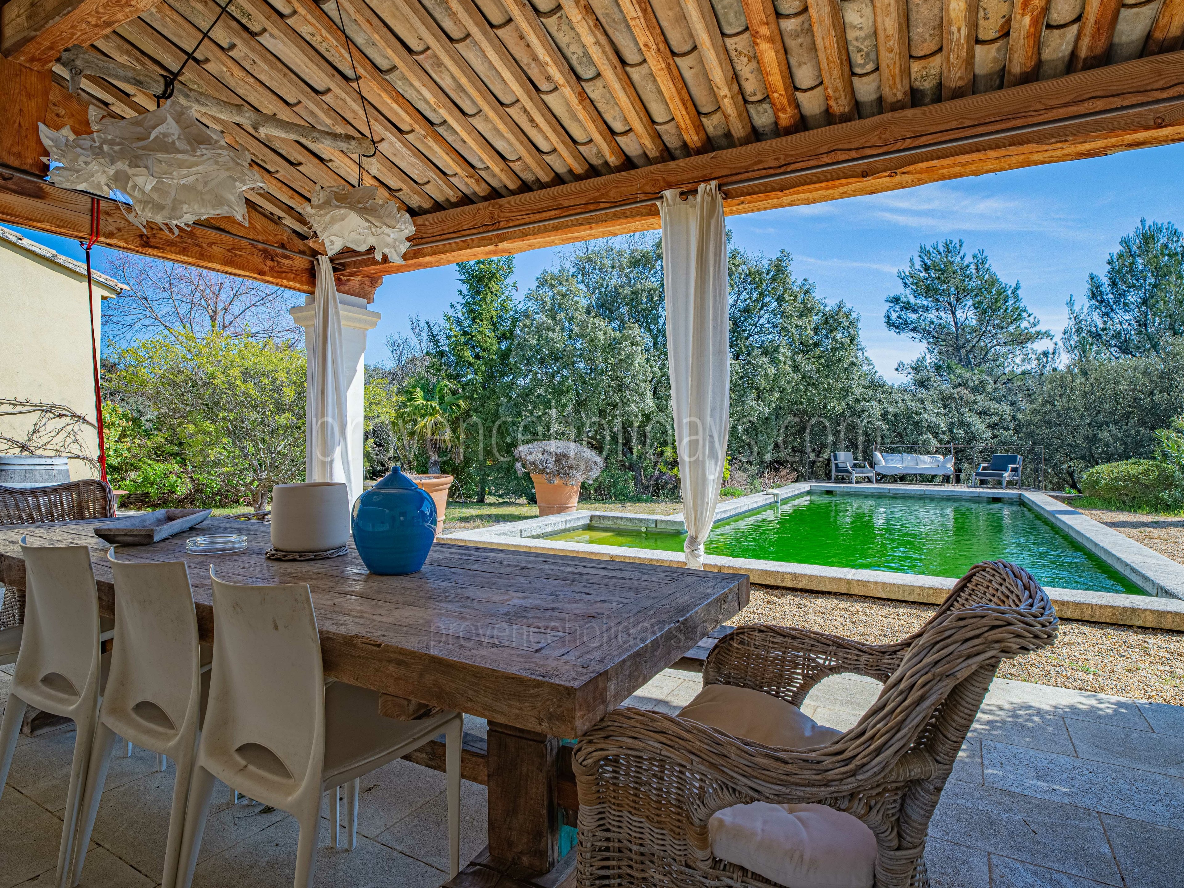 37 - Villa Bastide: Villa: Exterior