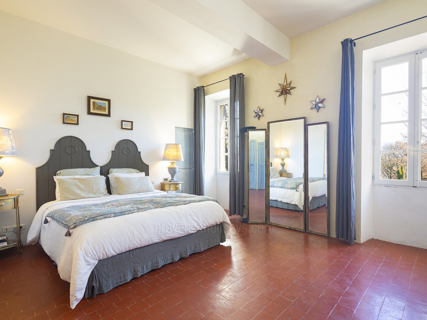 30 - Bastide de Goult: Villa: Interior