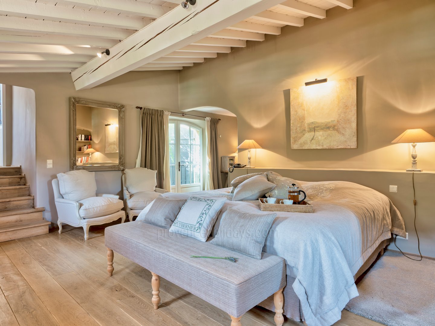 48 - Domaine de la Sainte Victoire: Villa: Bedroom