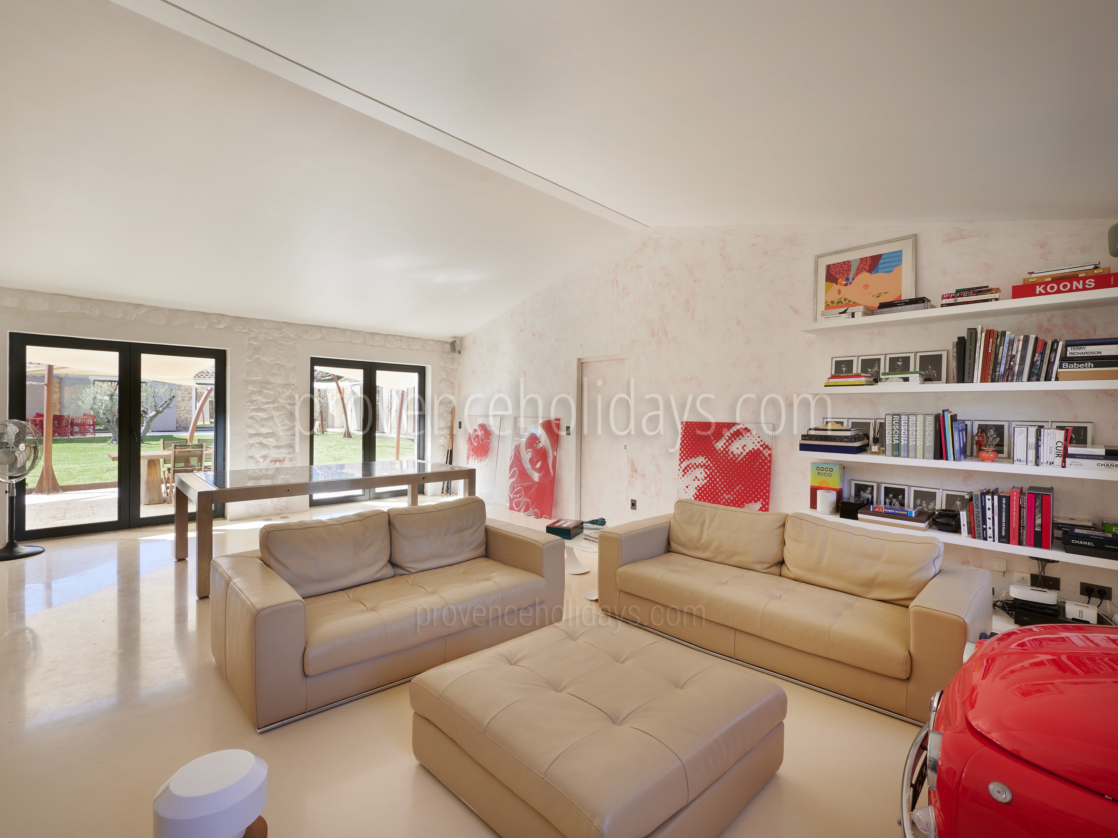 13 - Mas de l\'Artisan: Villa: Interior