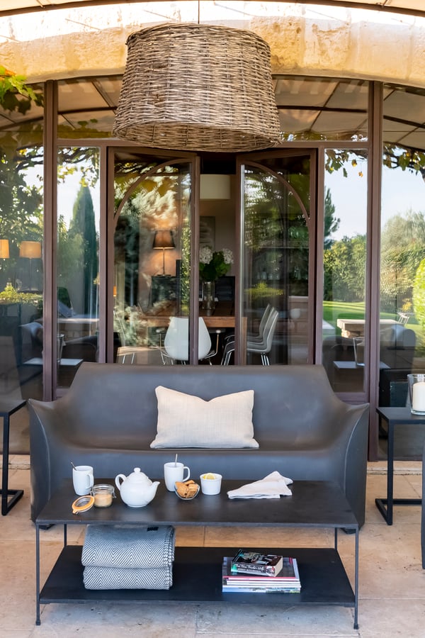 interior villa