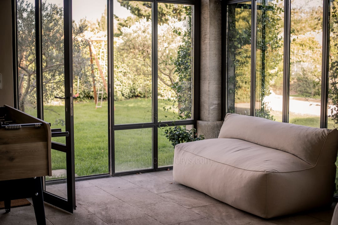 30 - Mas Marius: Villa: Interior