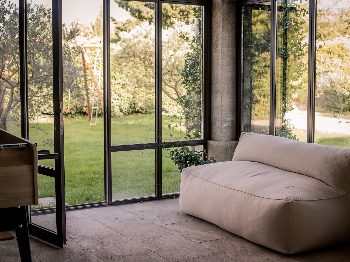 30 - Mas Marius: Villa: Interior