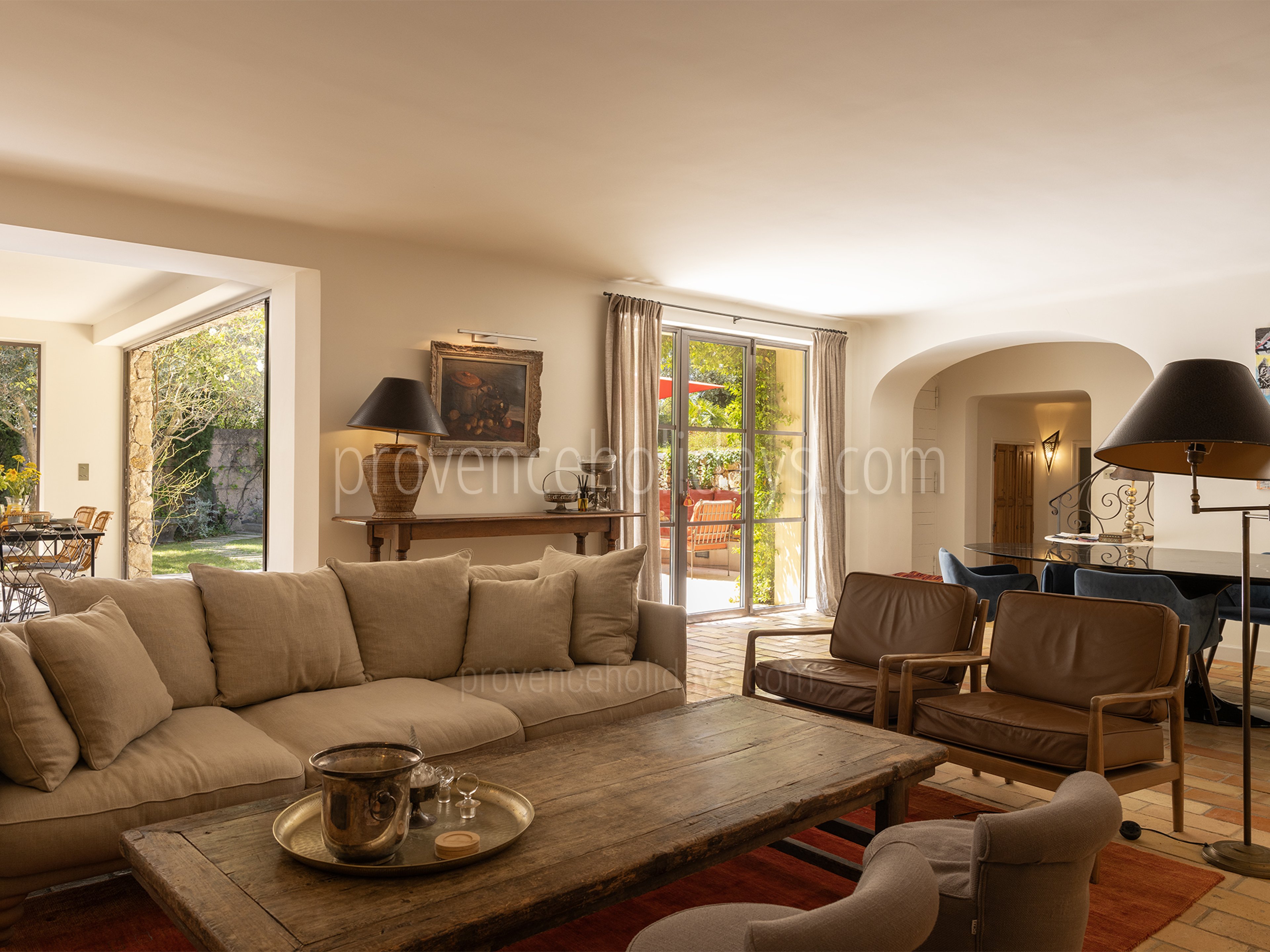 22 - Maison Cézanne: Villa: Interior