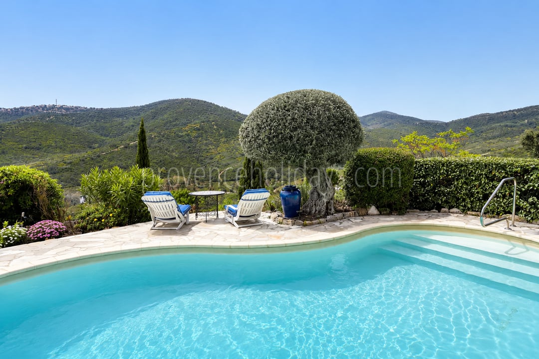 1 - Villa Calypso: Villa: Pool