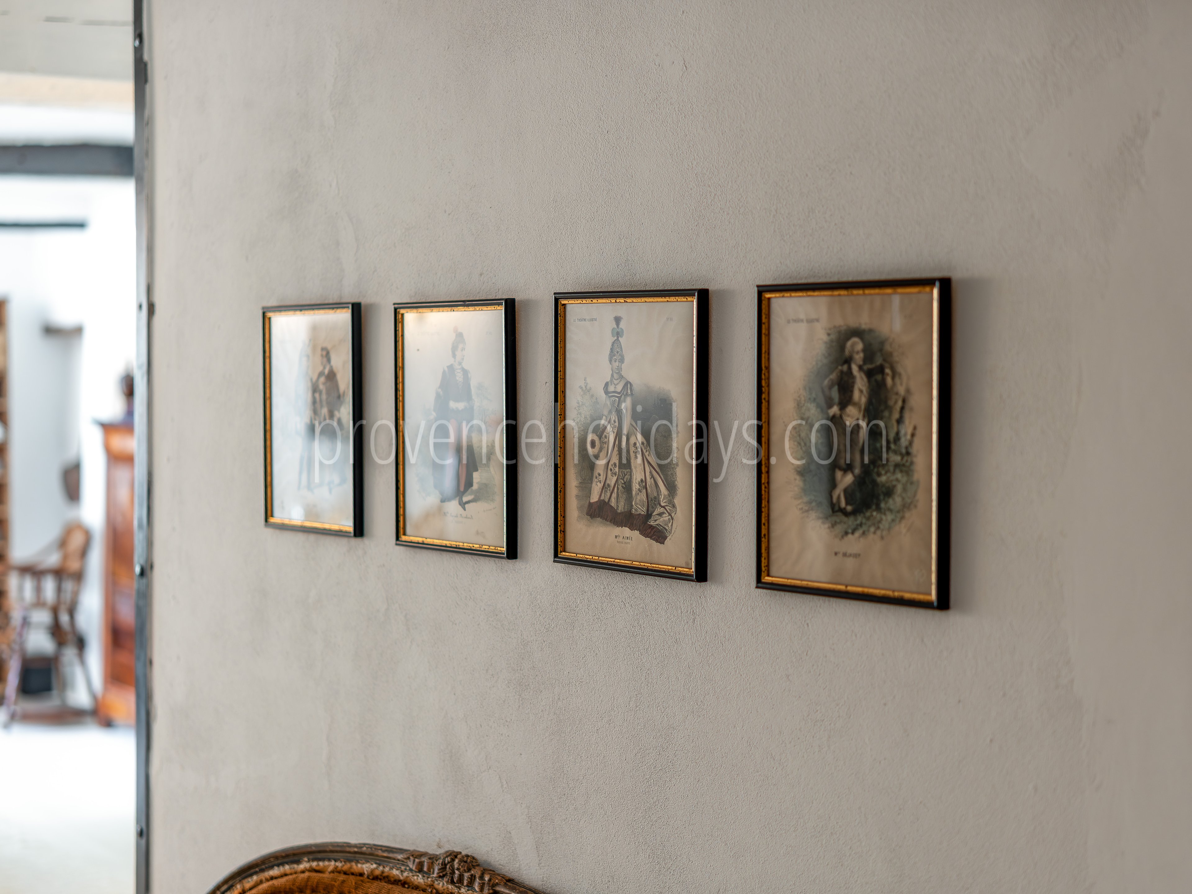 14 - Maison Rochevieille: Villa: Interior