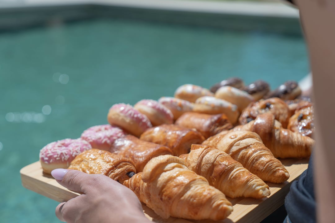 5 - Bastide Leontin: Villa: Pool