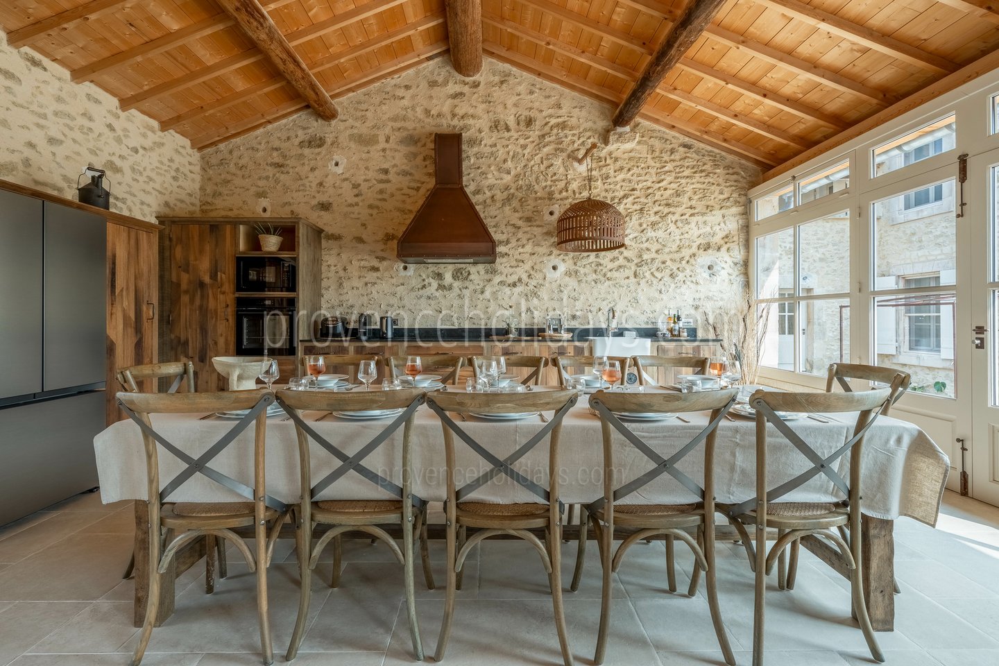 6 - L\'art de vivre: Villa: Exterior