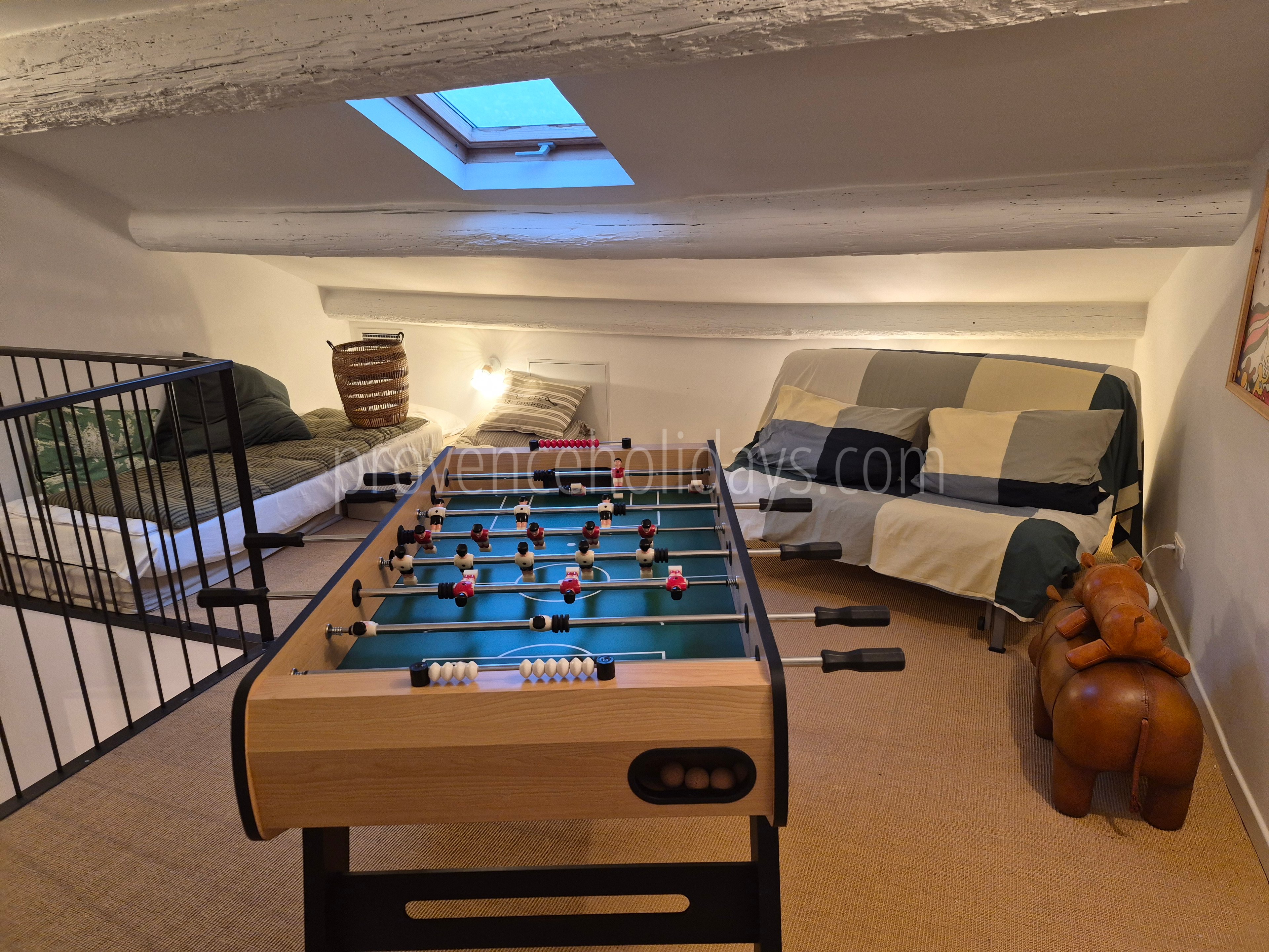 39 - Maison des Alpilles: Villa: Interior