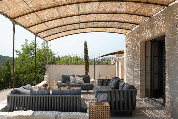 15 - Mas de Provence: Villa: Exterior