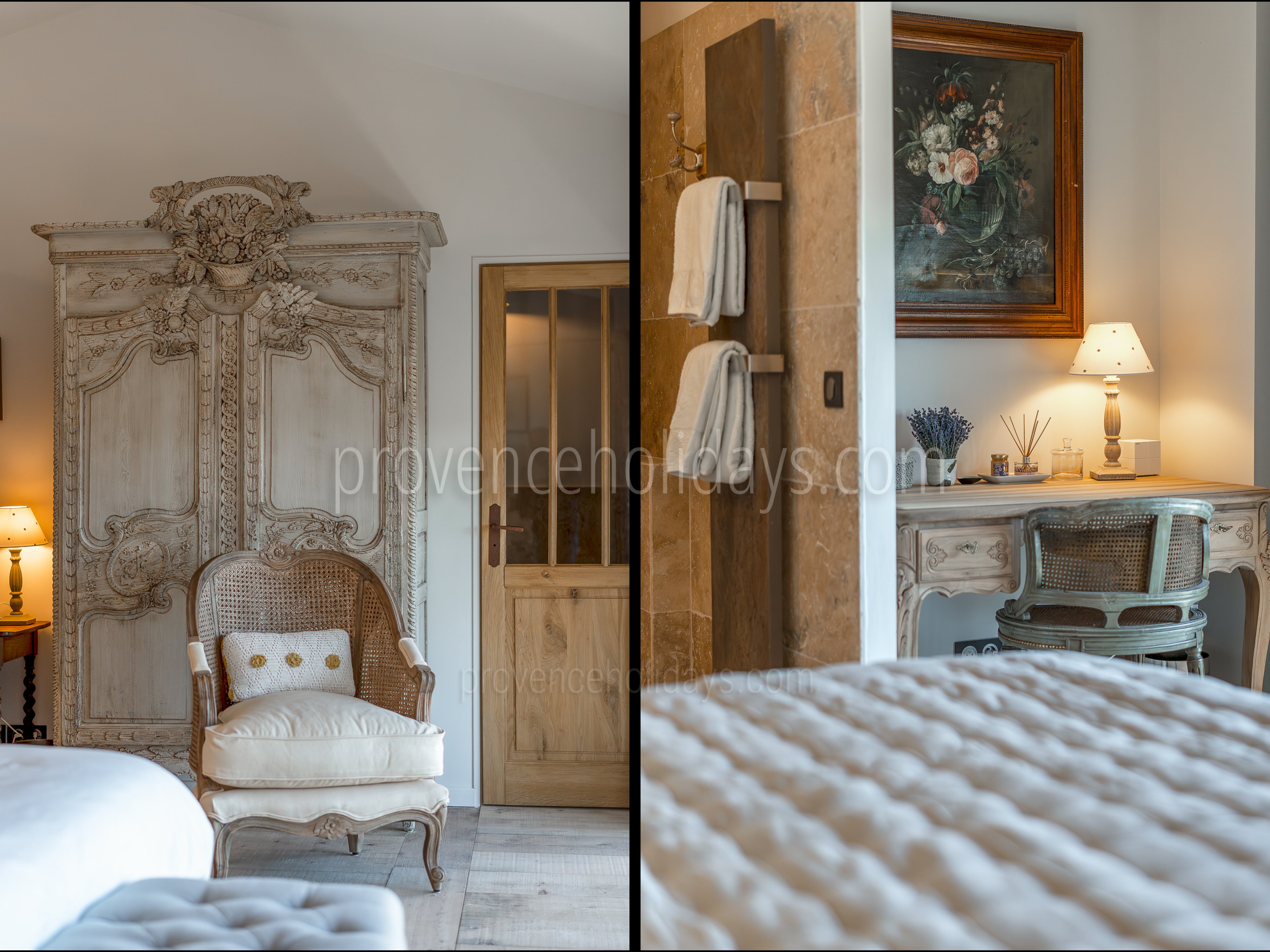 52 - Domaine Château du Bois: Villa: Bedroom
