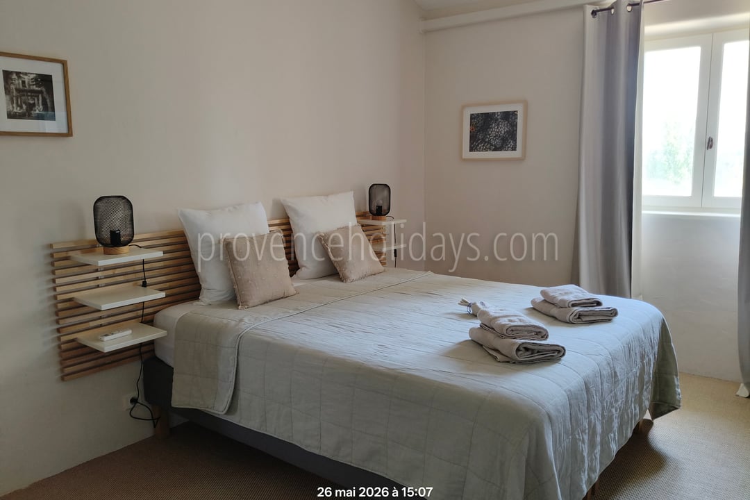 15 - Maison Capoune: Villa: Bedroom