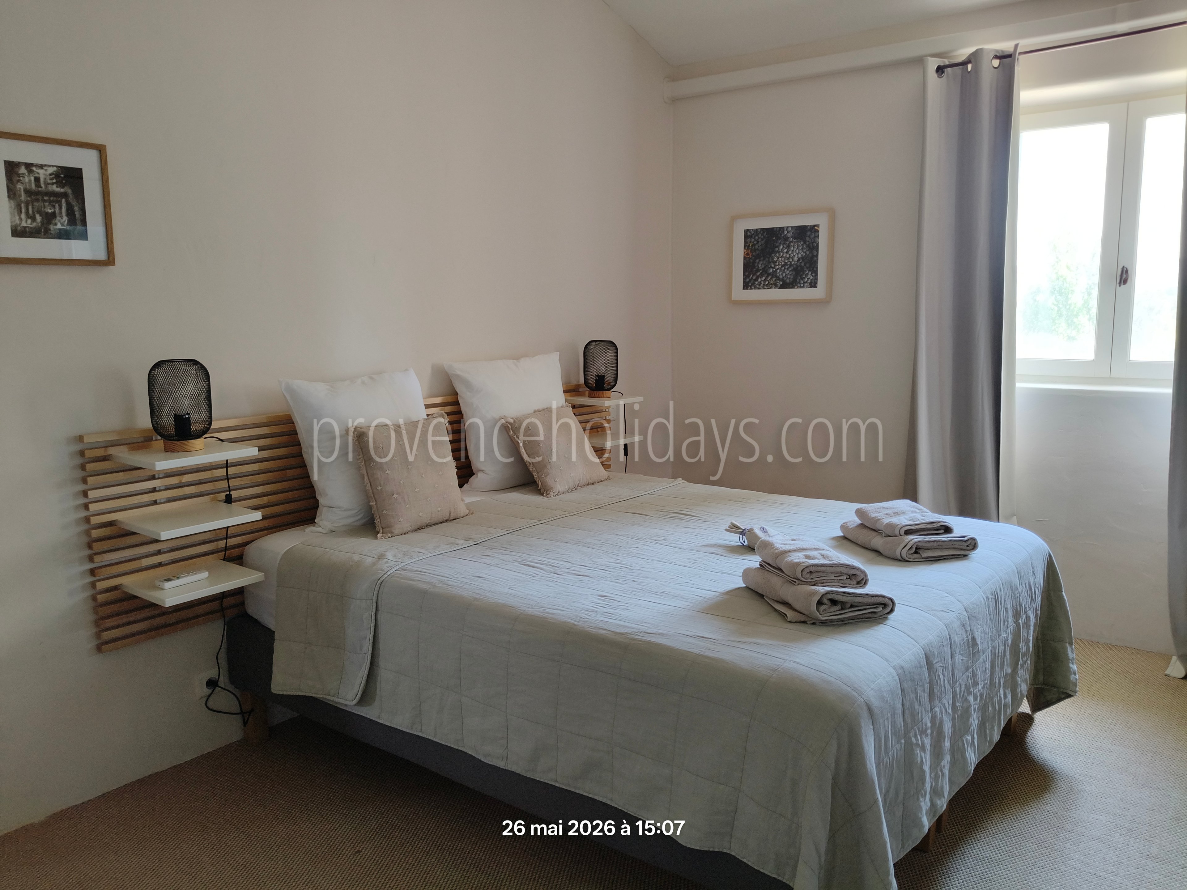 15 - Maison Capoune: Villa: Bedroom