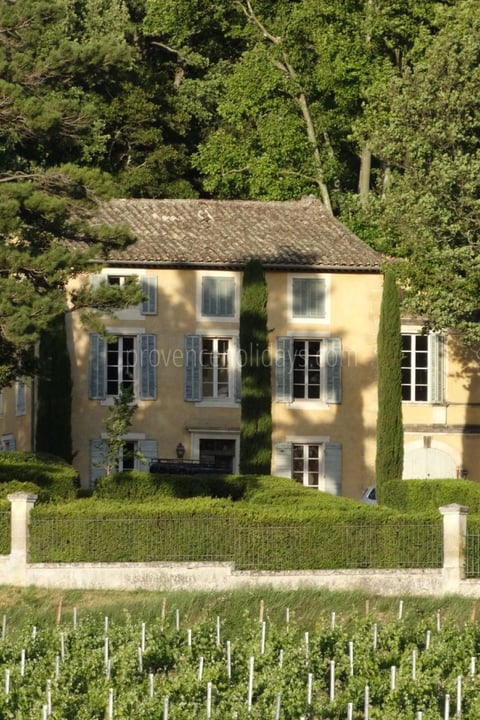 -1 - Maison Valentine: Villa: Exterior