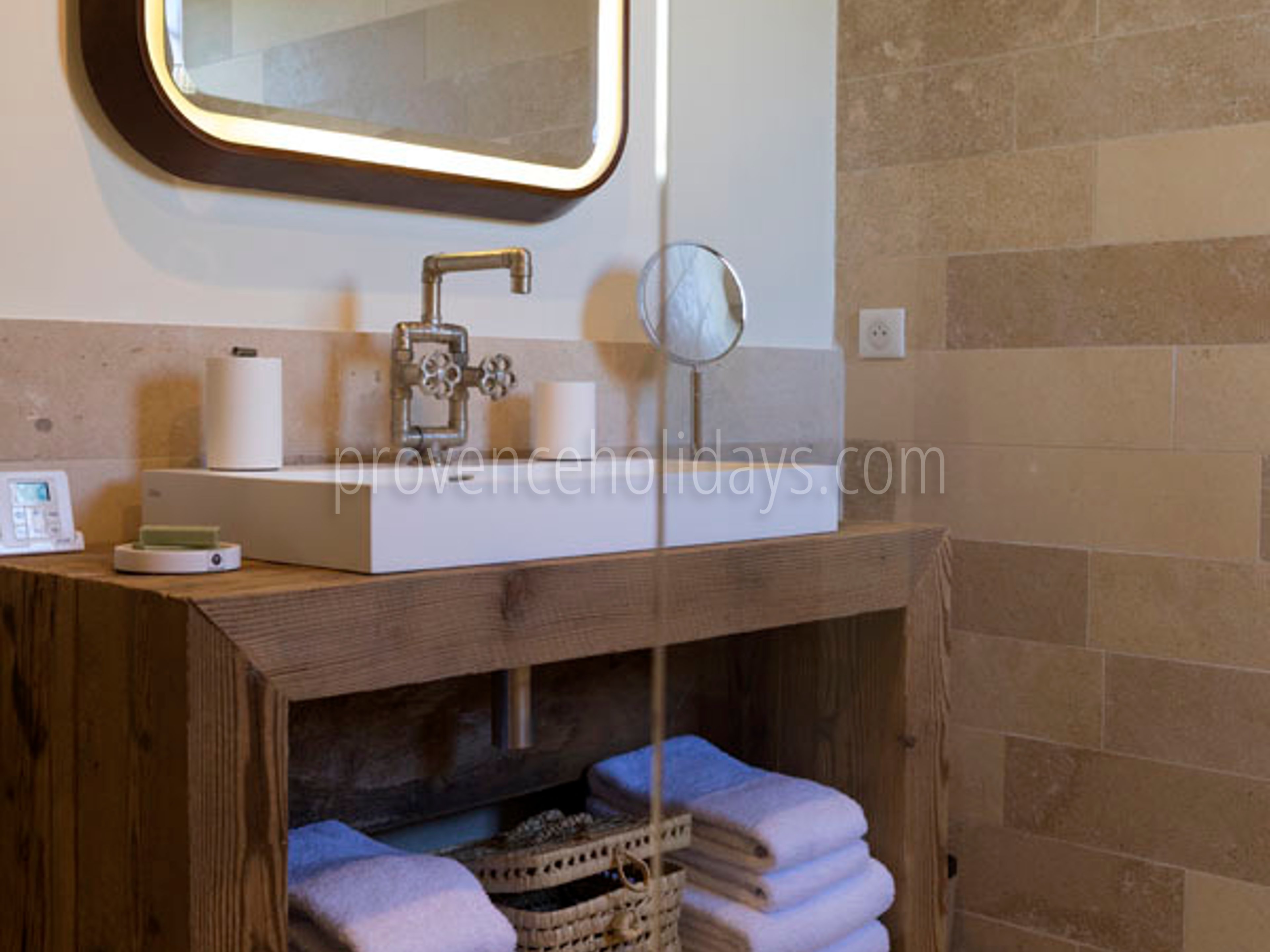 44 - Chez Sako: Villa: Bathroom