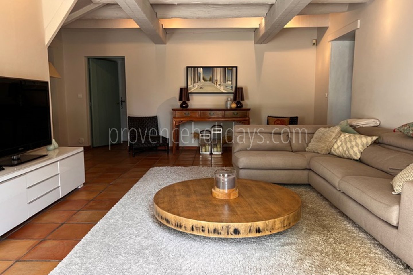 7 - le Refuge Provençal: Villa: Interior