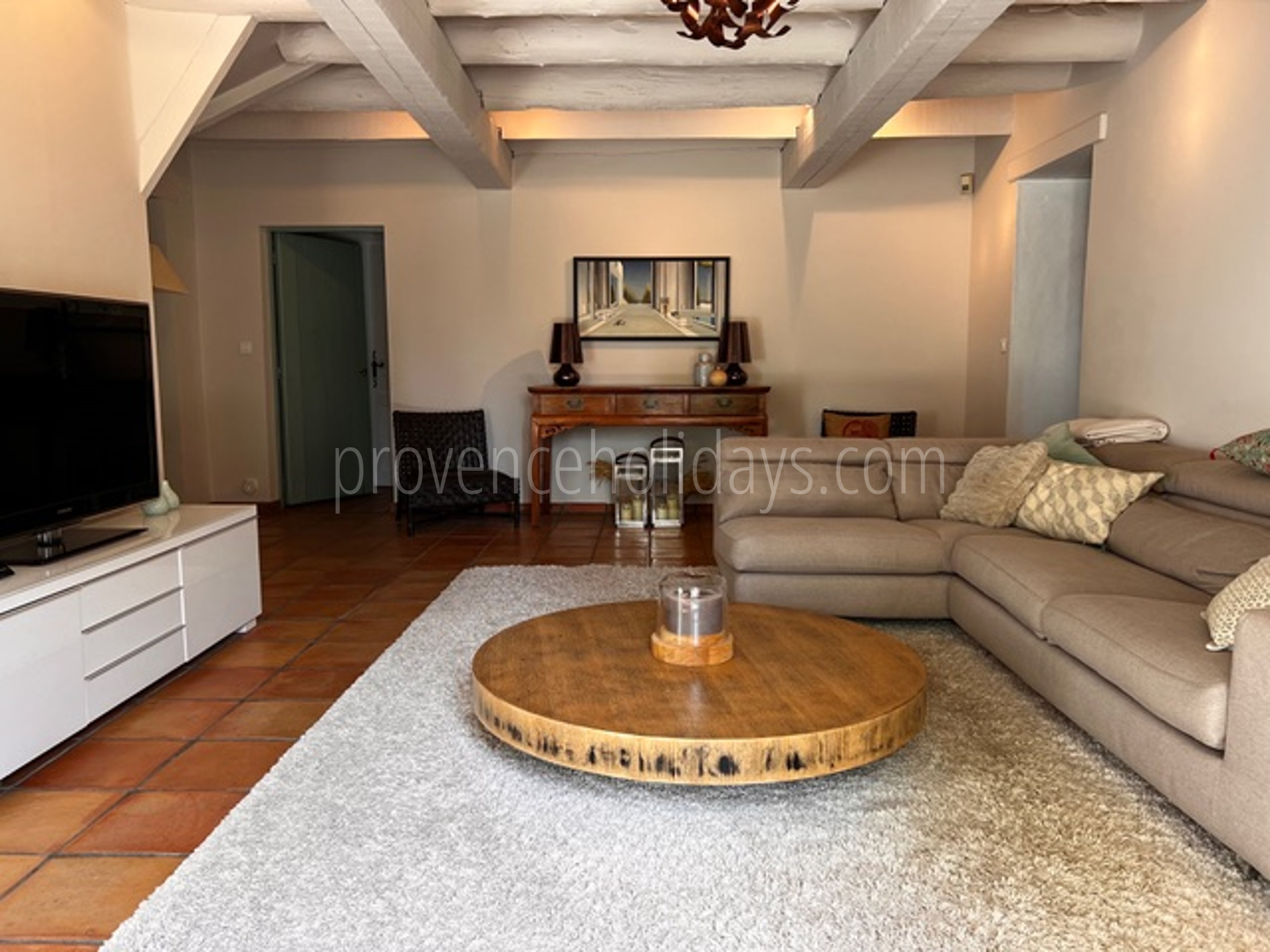 7 - le Refuge Provençal: Villa: Interior