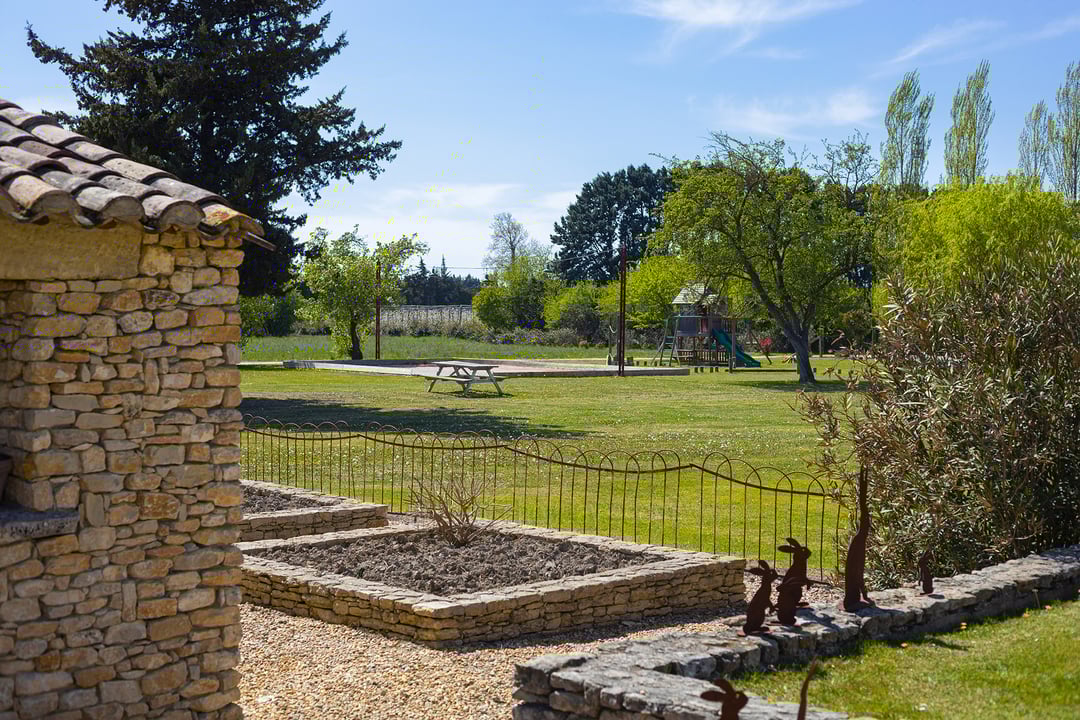 13 - Mas des Vignes: Villa: Exterior