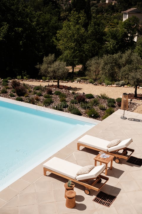 31 - Villa Orso: Villa: Pool