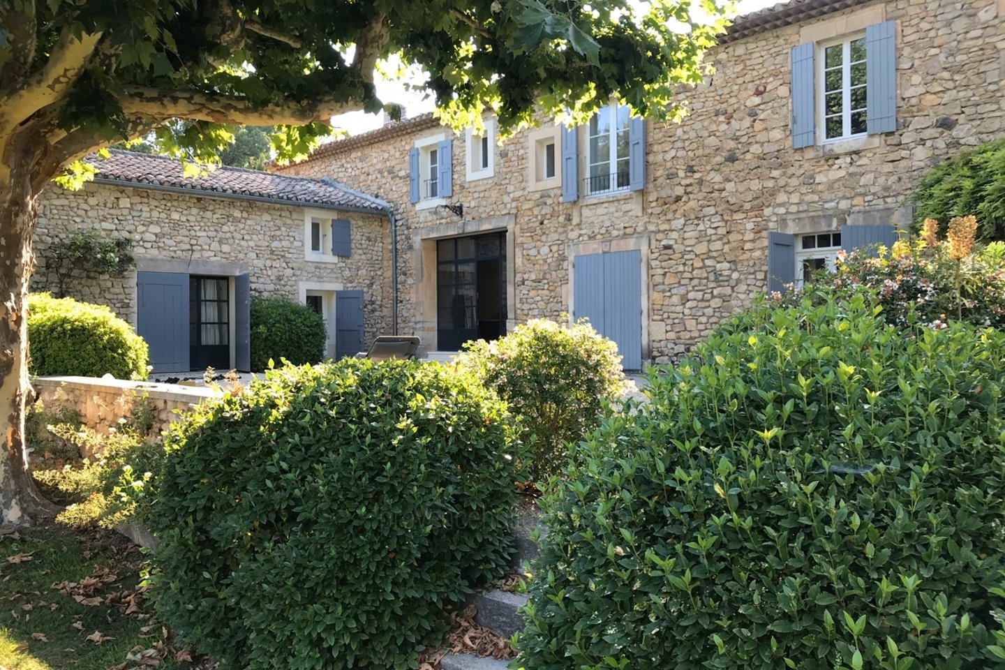 55 - Bastide de Goult: Villa: Exterior