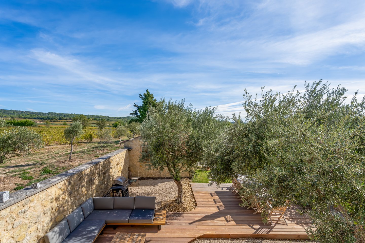 12 - Bastide Saint-Pierre: Villa: Exterior