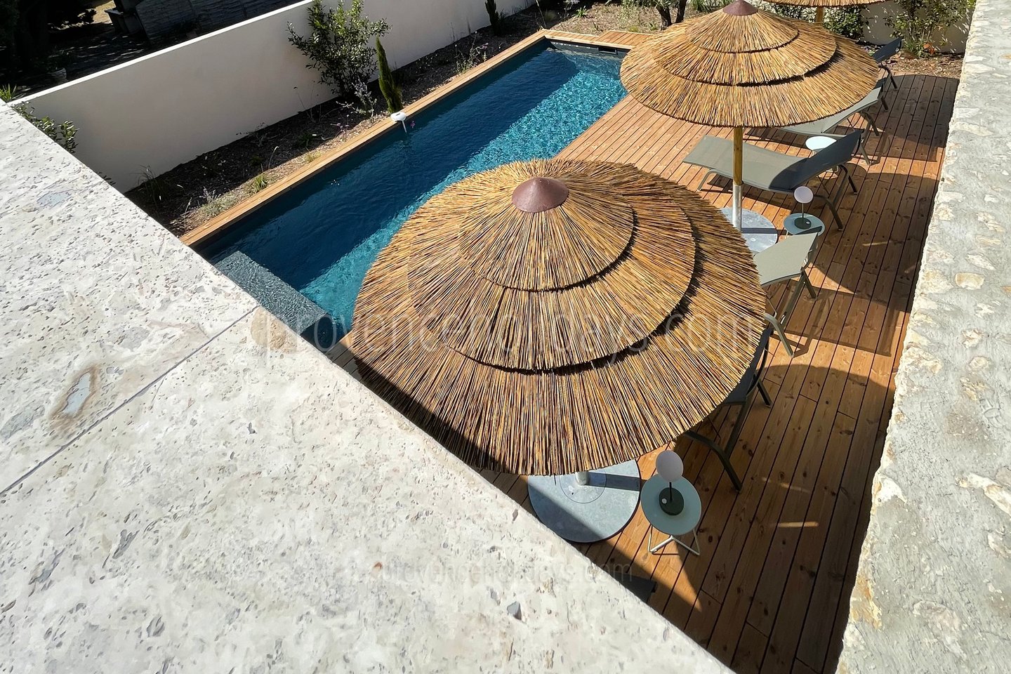 9 - Le Magnolia: Villa: Pool