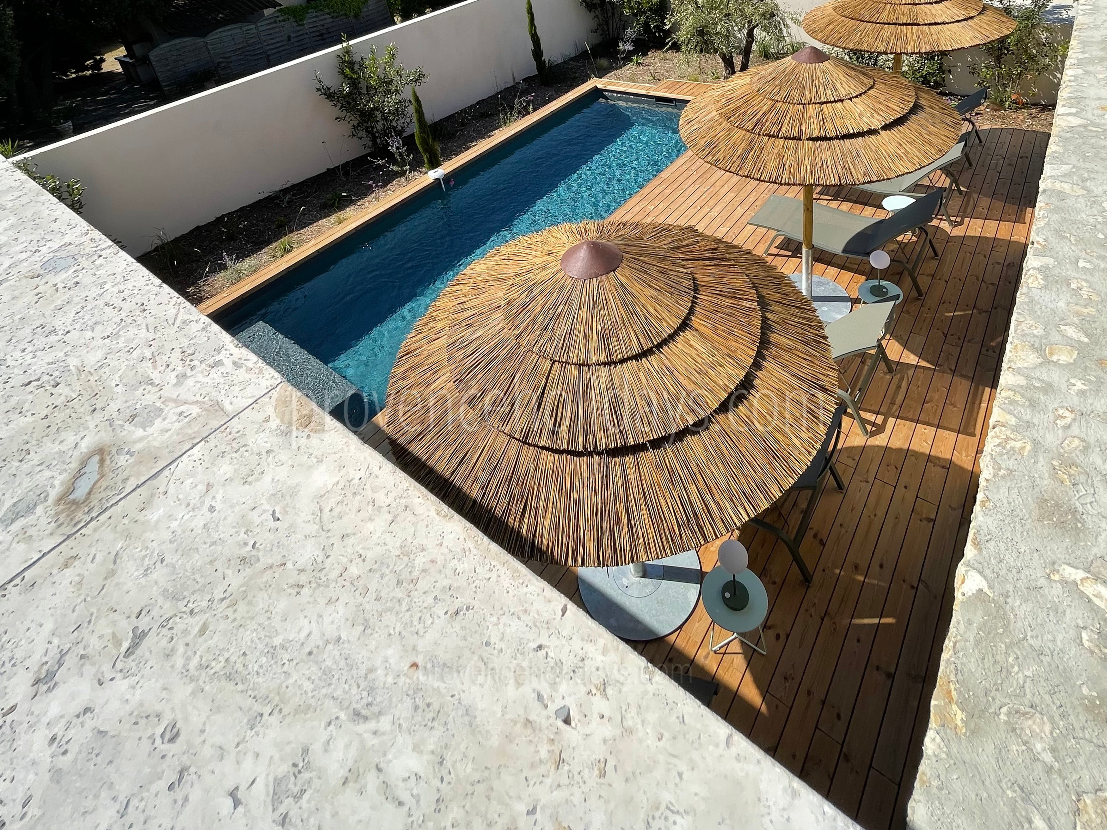 9 - Le Magnolia: Villa: Pool