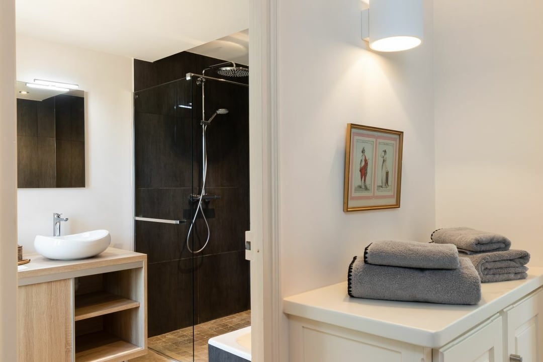 10 - Mas de Vidauban: Villa: Bathroom