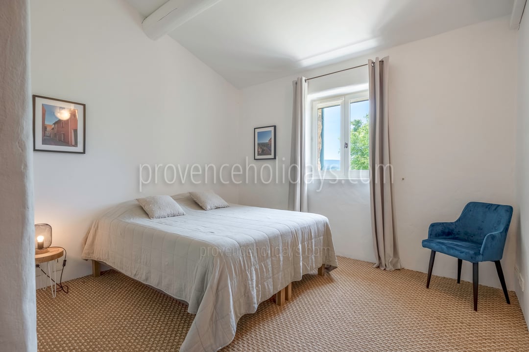 14 - Maison Capoune: Villa: Bedroom