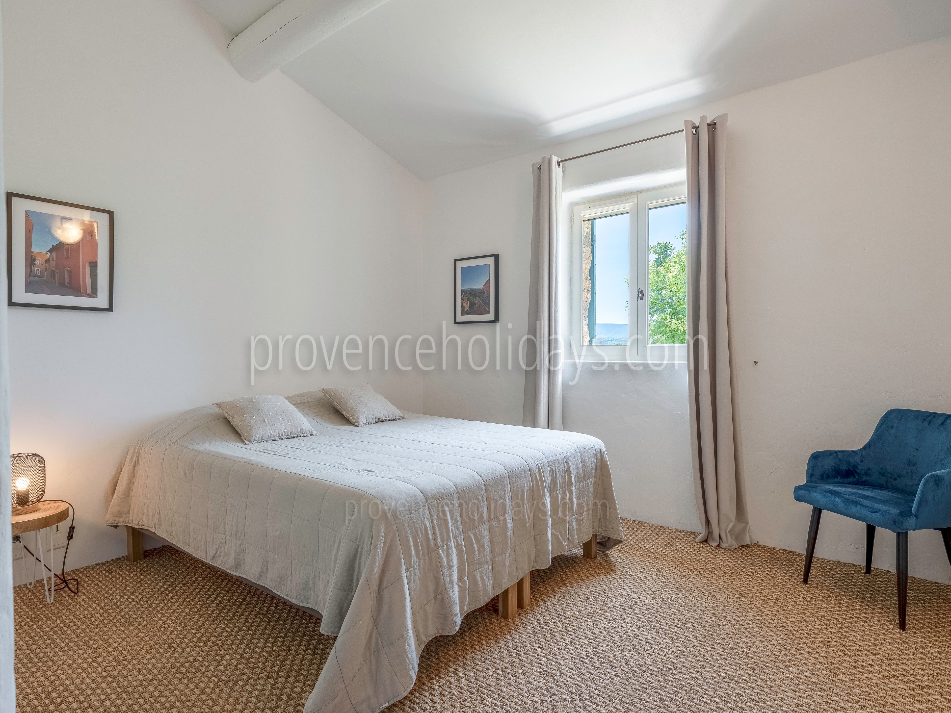 14 - Maison Capoune: Villa: Bedroom