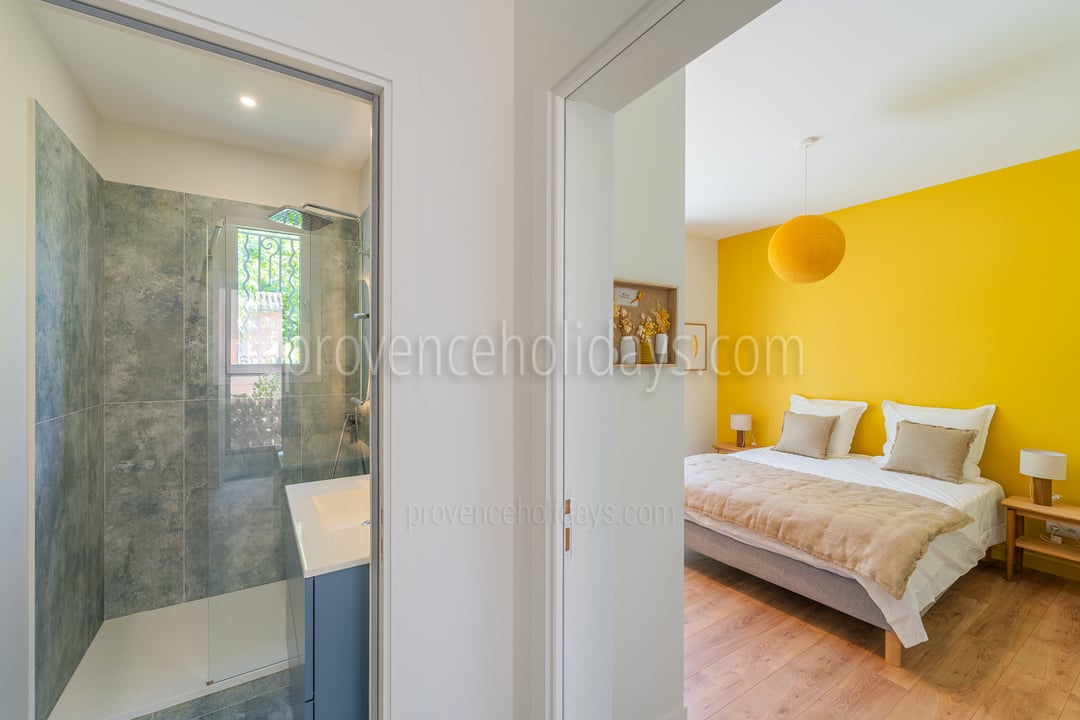 41 - Maison Margaux: Villa: Bedroom
