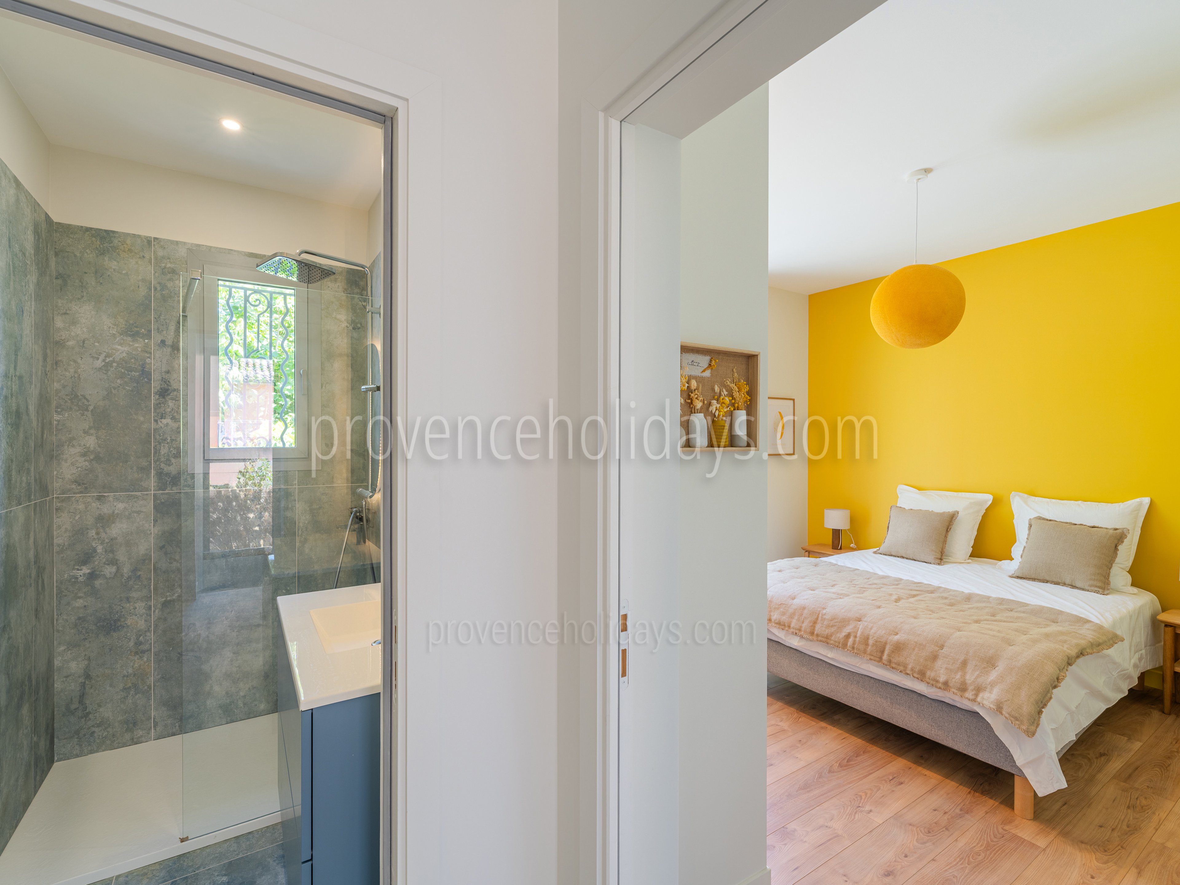 41 - Maison Margaux: Villa: Bedroom