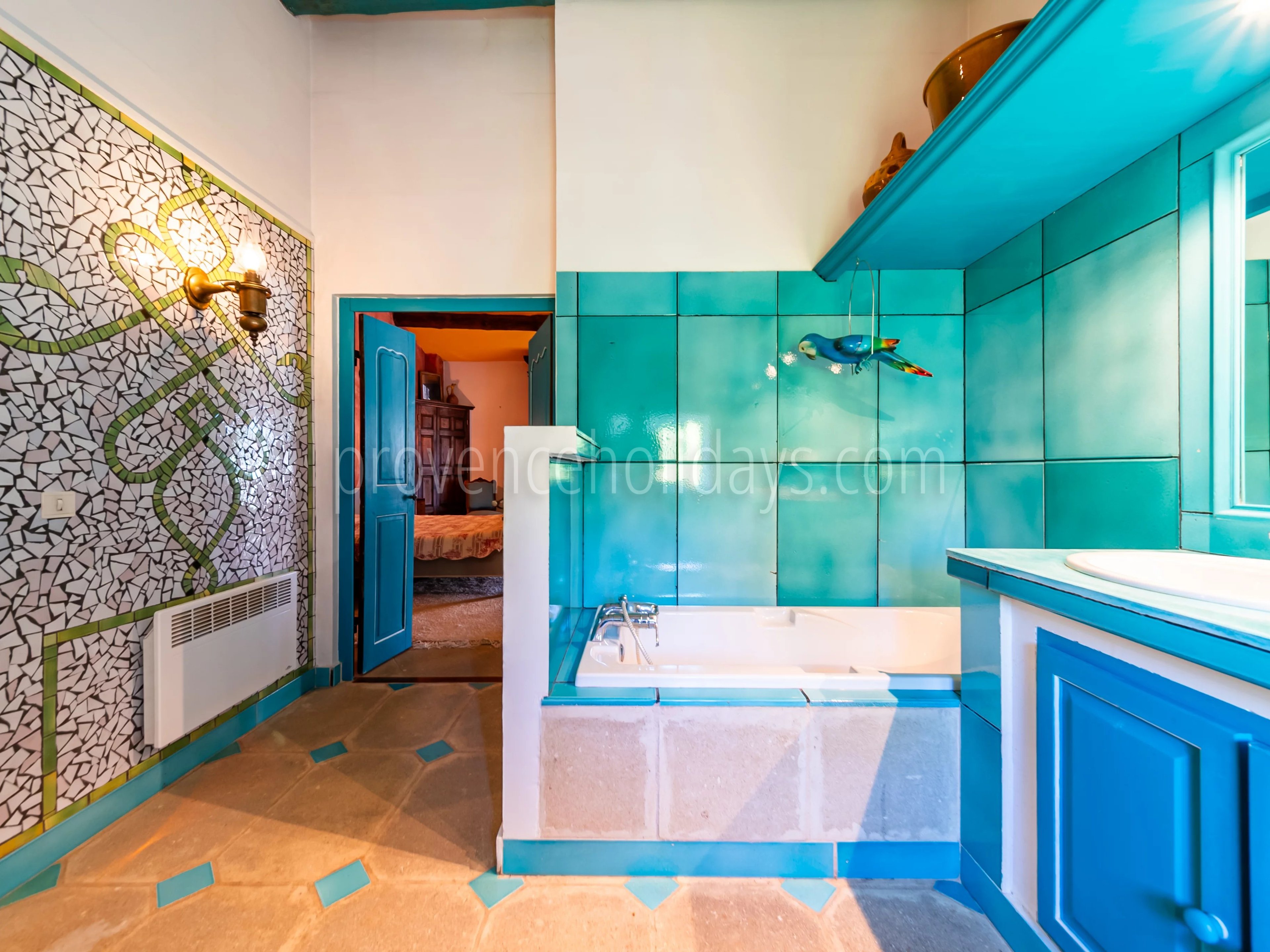 14 - Characterful mas in Bonnieux: Villa: Interior