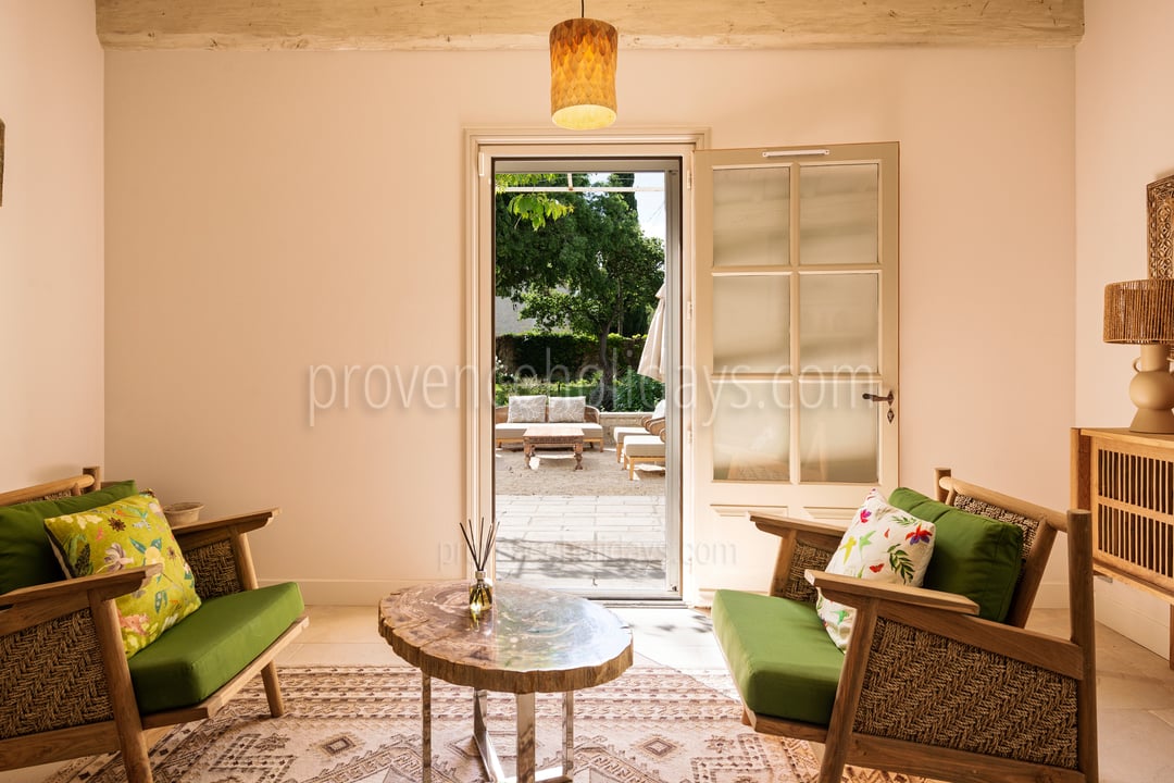 17 - Maison Léo: Villa: Interior