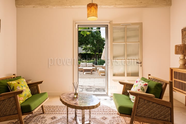 17 - Maison Léo: Villa: Interior