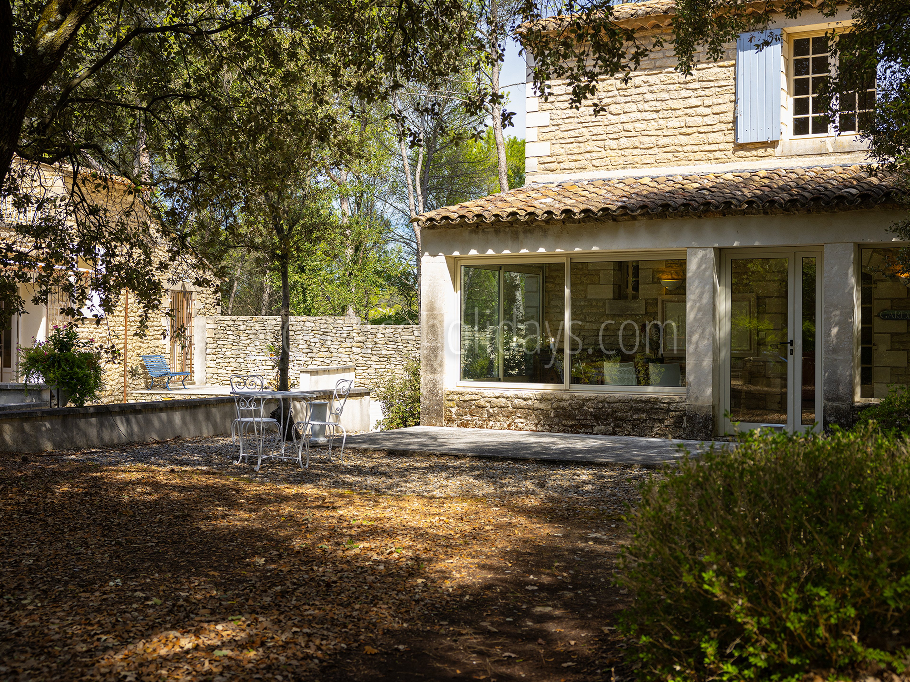 33 - Mas Heyrauds: Villa: Exterior