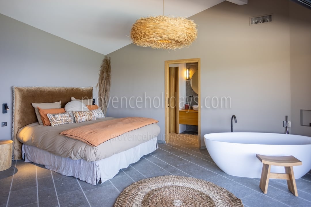23 - Villa Des Sables: Villa: Bedroom