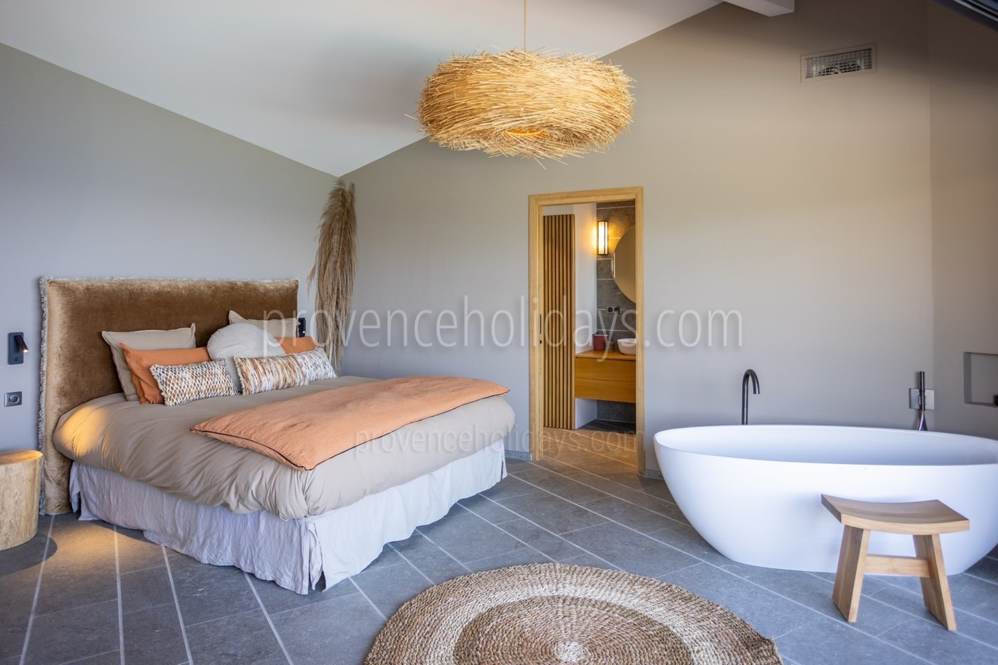 23 - Villa Des Sables: Villa: Bedroom