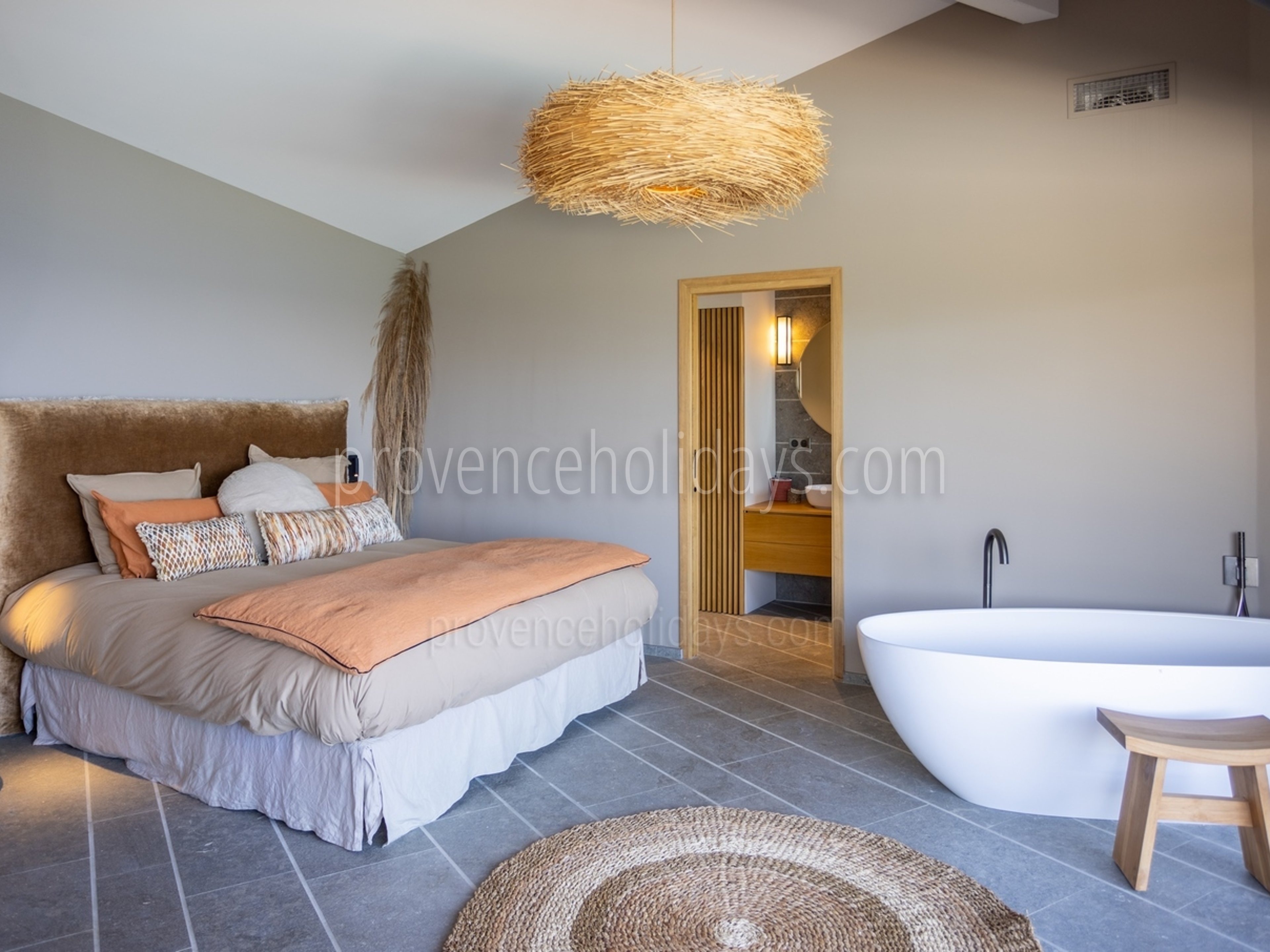 23 - Villa Des Sables: Villa: Bedroom