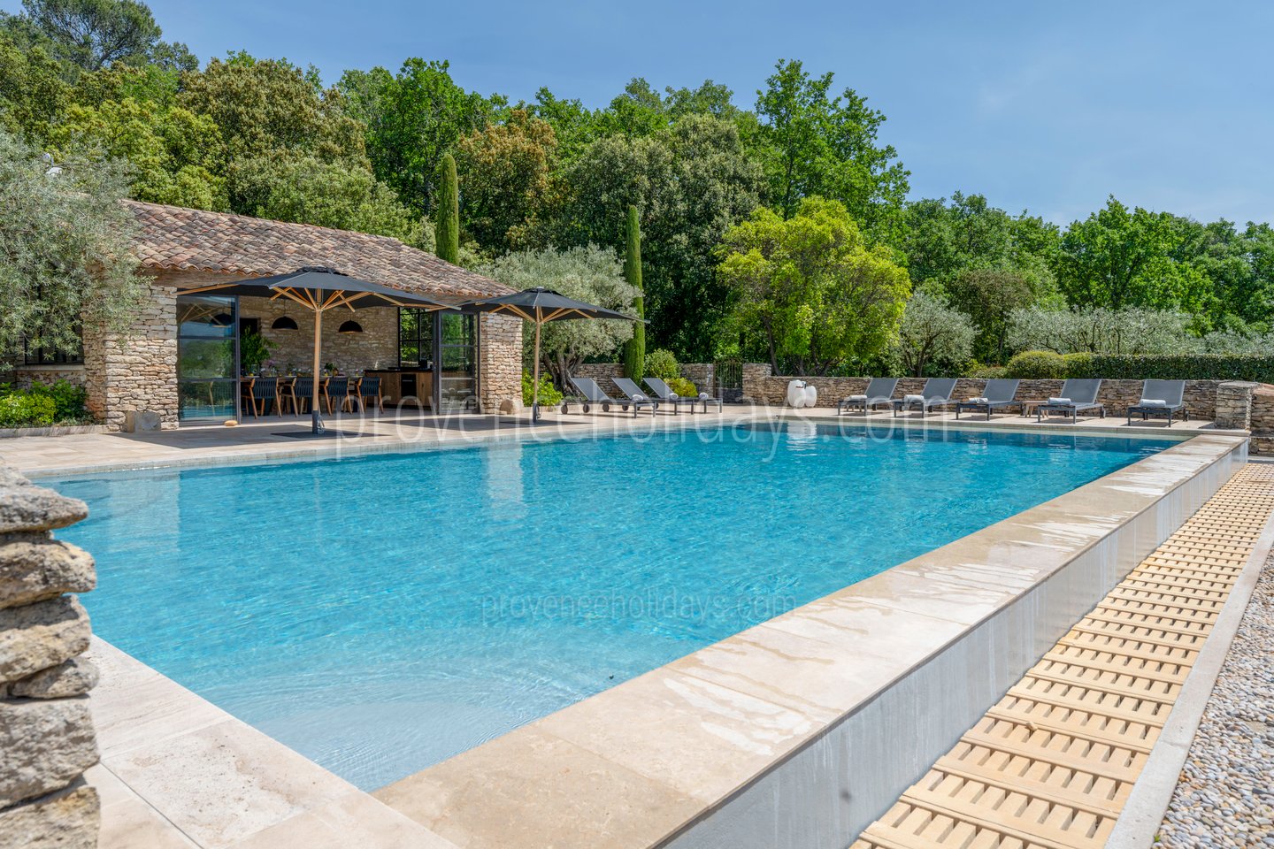 18 - Maison Eden: Villa: Pool