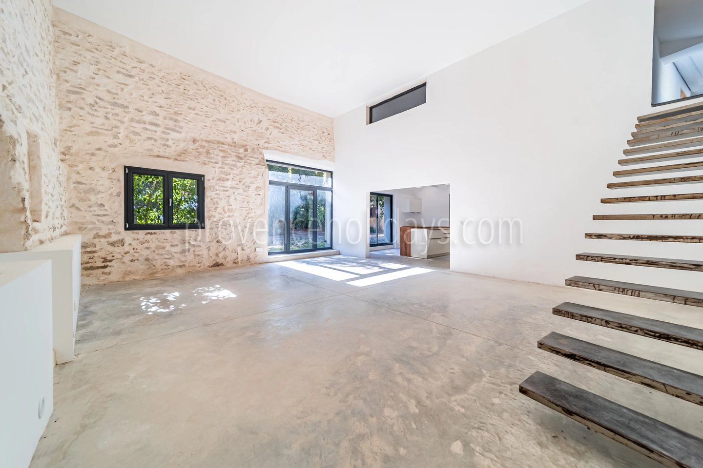 6 - Mas rénové à L\'Isle-sur-la-Sorgue: Villa: Interior