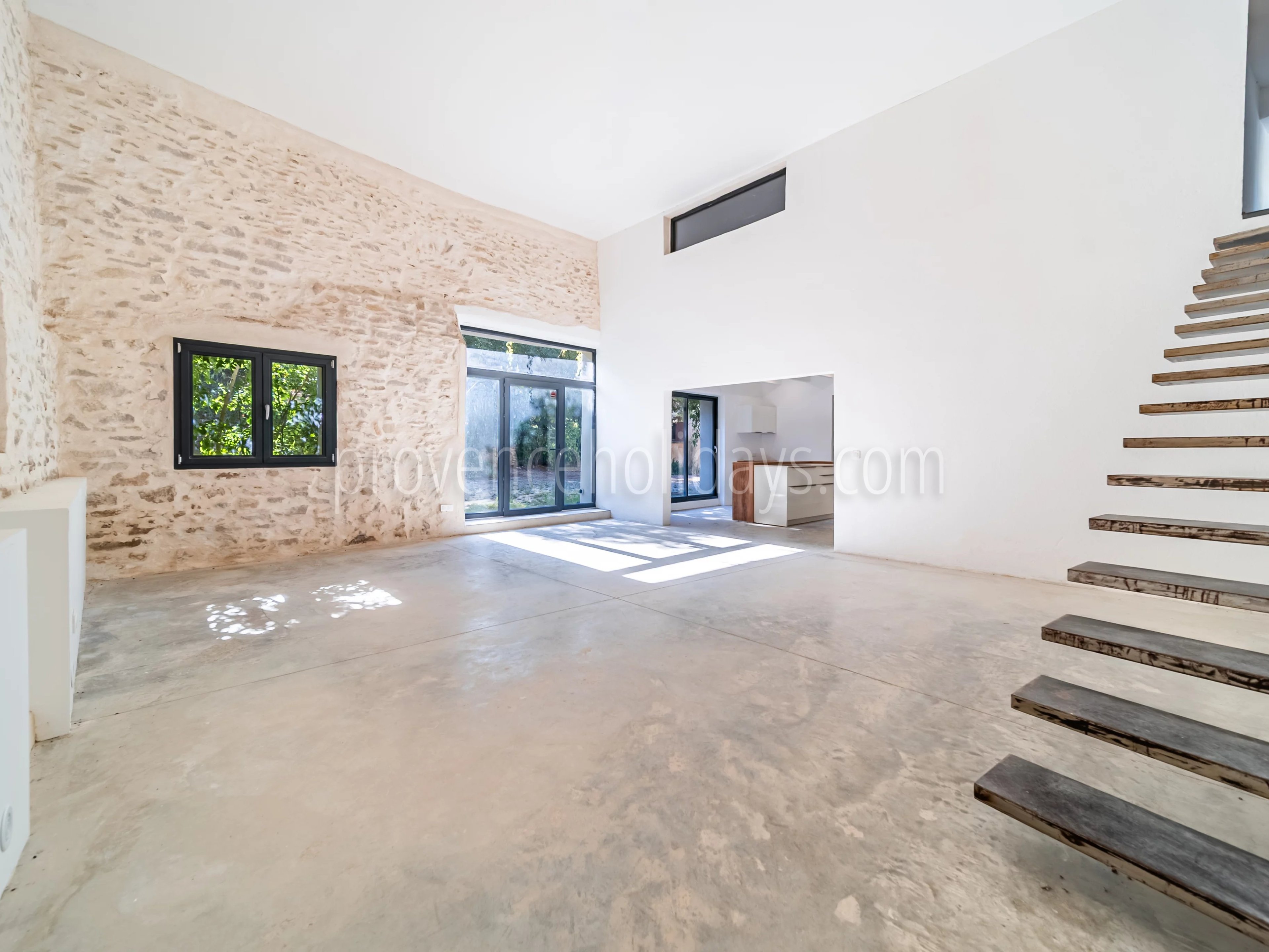 6 - Mas rénové à L\'Isle-sur-la-Sorgue: Villa: Interior