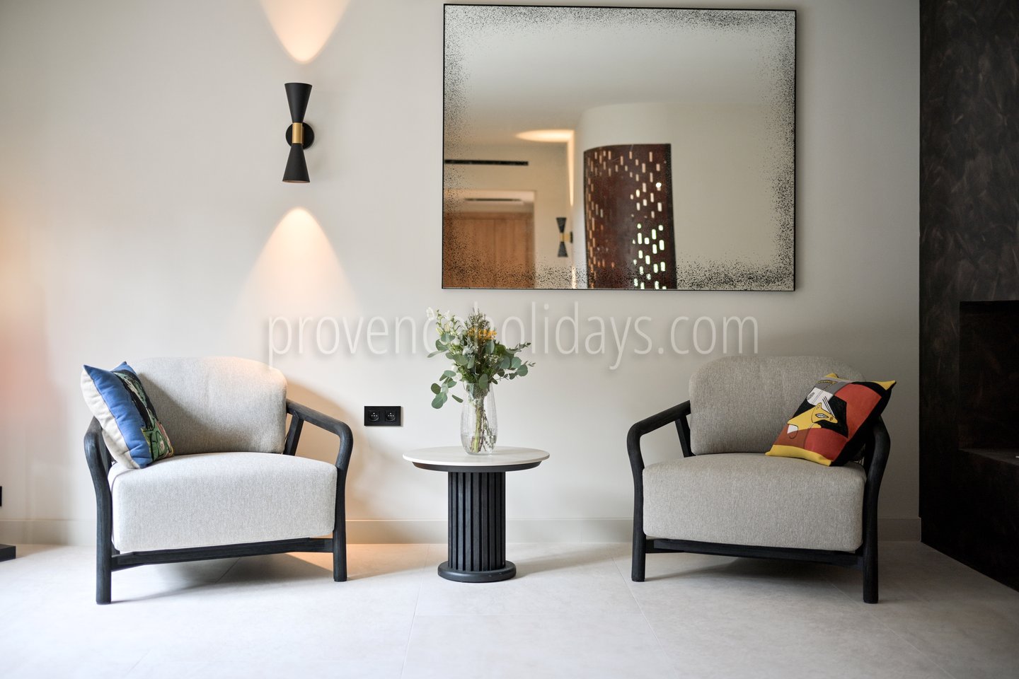 61 - Le Moulin: Villa: Interior