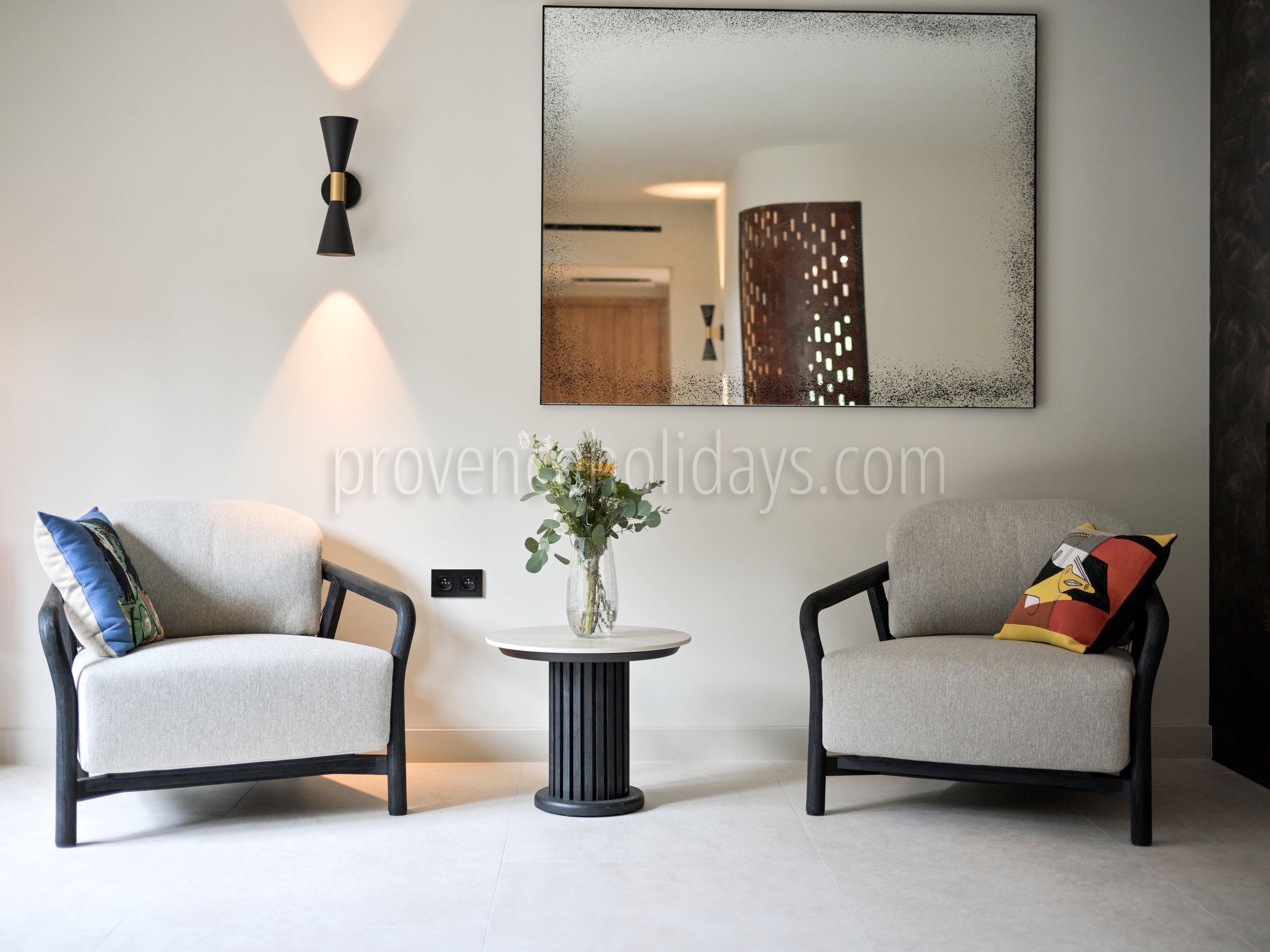 61 - Le Moulin: Villa: Interior