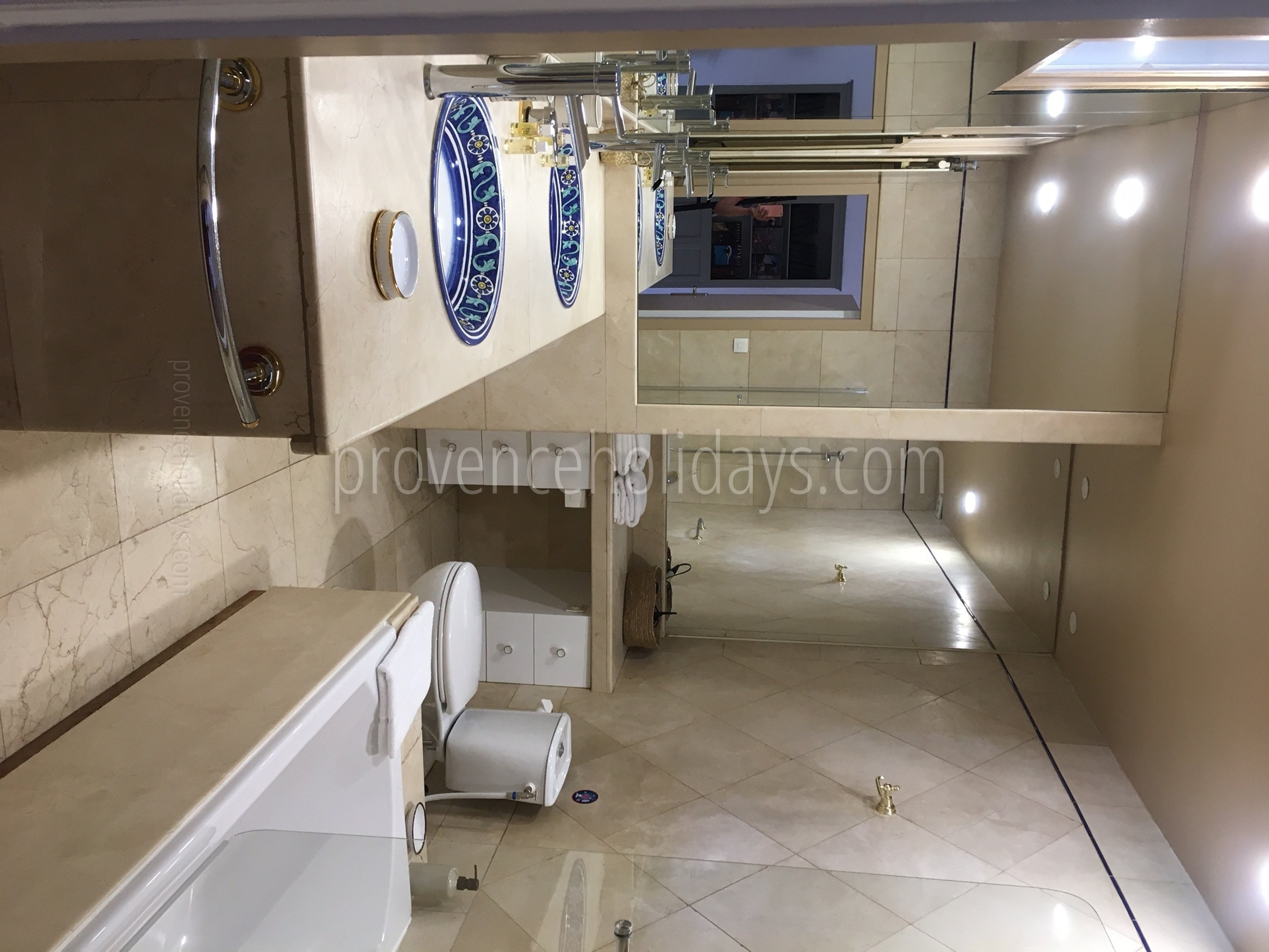 81 - Cloître Jean Roux: Villa: Interior